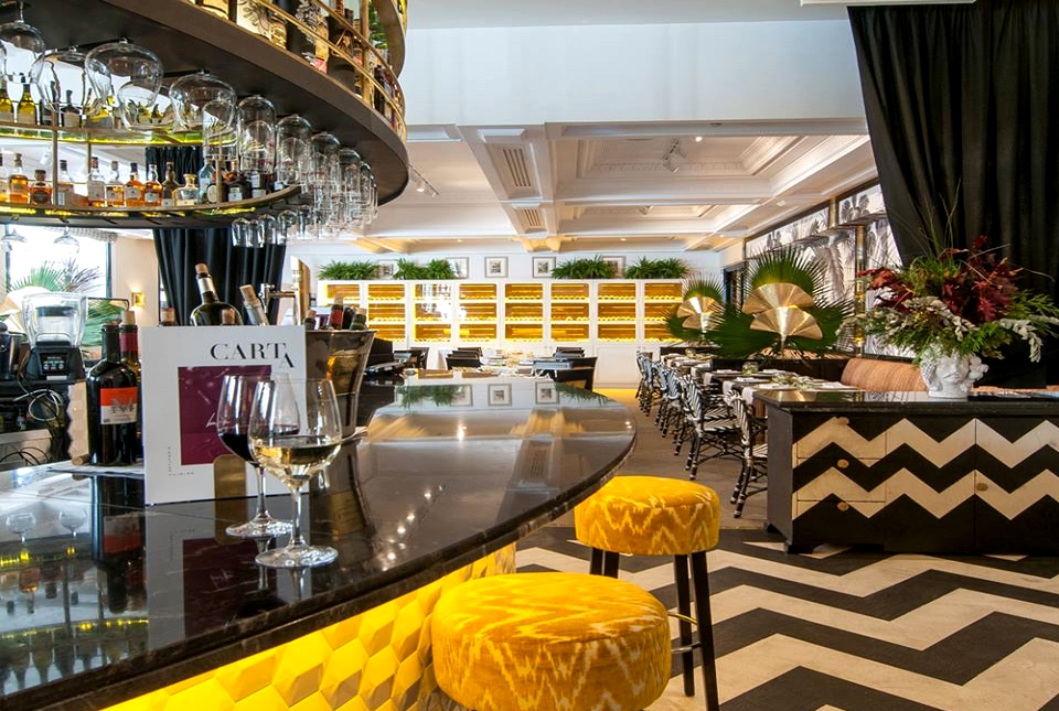 Burgundy, vinos y platos de postín