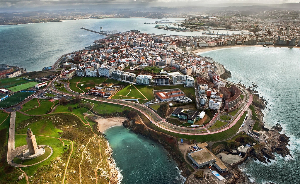 Boucatise 2017: A Coruña es mucho más que Inditex