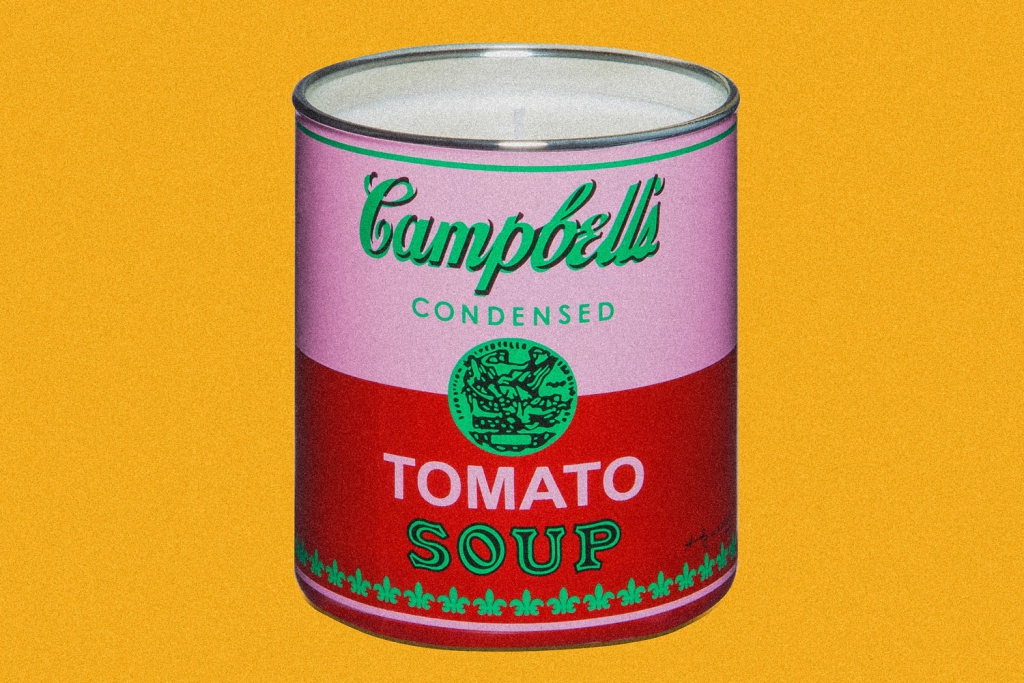 ¡Qué tengas una feliz Warhol navidad!