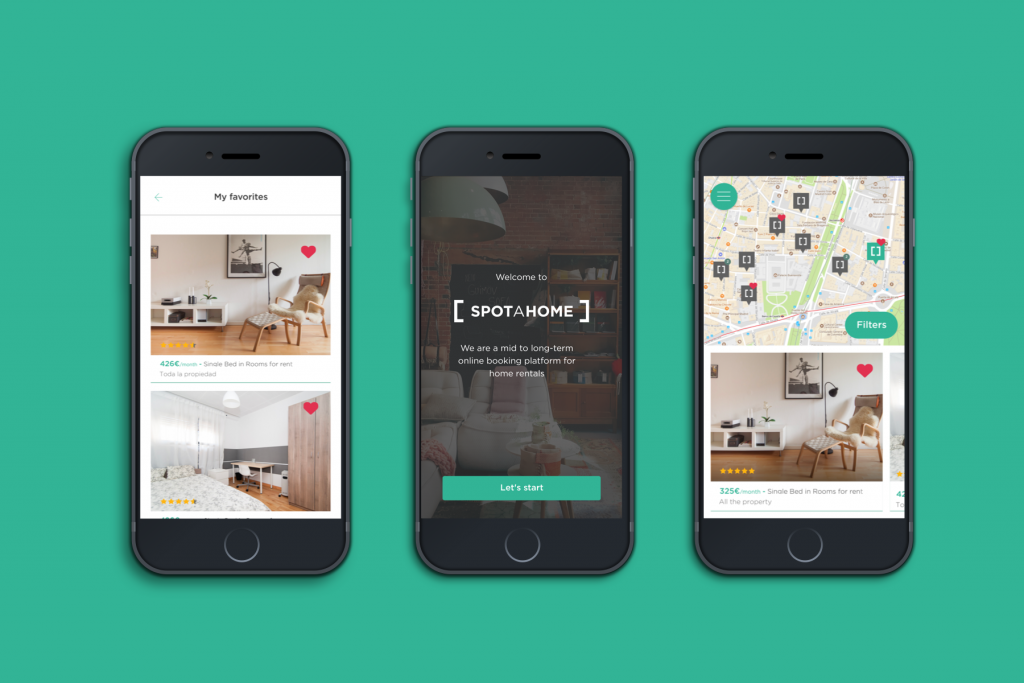 Spotahome, recupera la ilusión de buscar casa