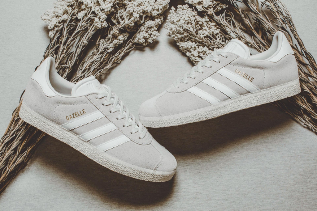 Año nuevo, Gazelle gris nueva
