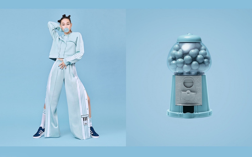 Colorea tu streetwear con la adicolor de adidas Originals