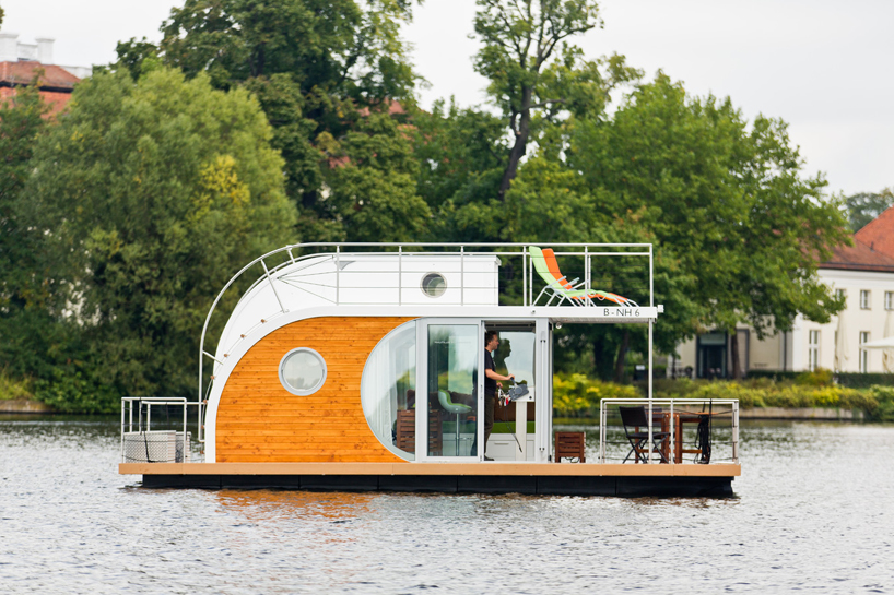 Nautilus: el sueño de vivir en el agua