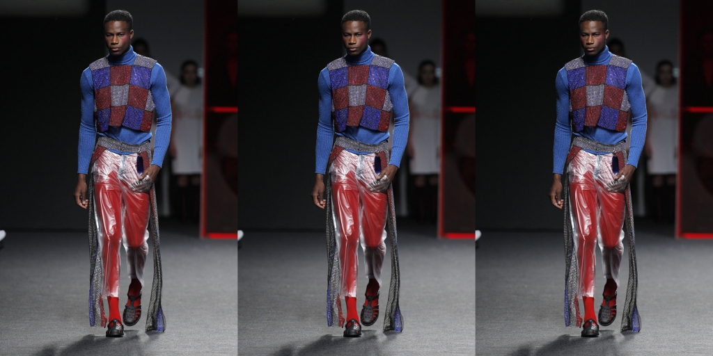 Christian Simmon FW18 _ MBFWM | Samsung EGO