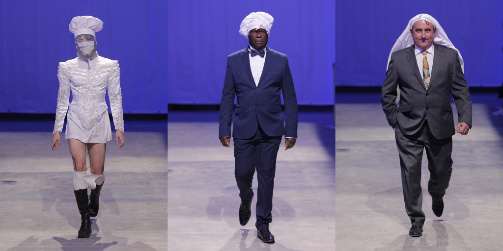 El mejor desfile de la MBFWM en años lo firma Chromosome Residence