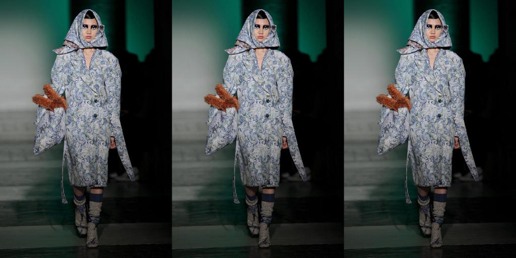 MANÉMANÉ FW18 | MBFWM