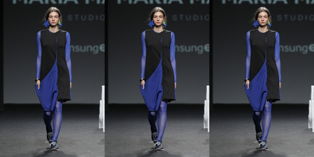 María Martín Studio FW18 _ MBFWM | Samsung EGO