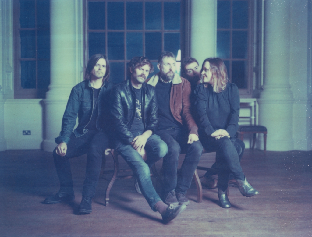 Nuestro regalo de Reyes se llama Slowdive