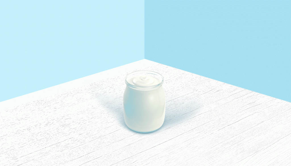 Breve historia del yogur: el alimento de los mil y un usos