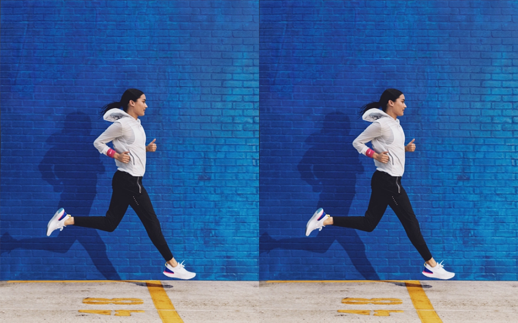 Los deseos de los runners son órdenes: Nike Epic React Flyknit