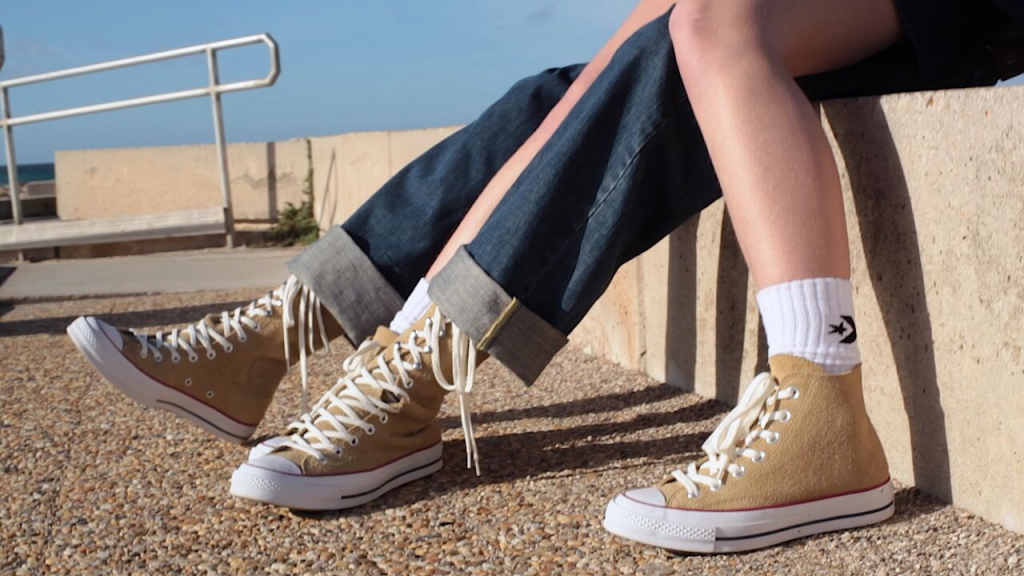 Converse x J.W Anderson: Simply Complex