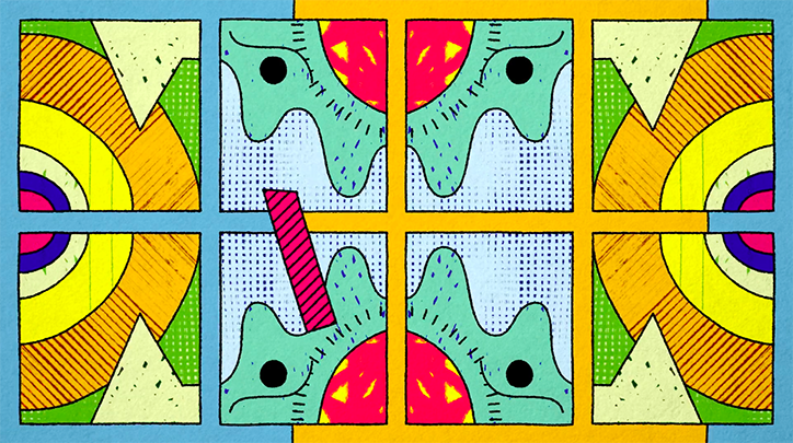 Emanuele Kabu, cuando se juntan surrealismo con jazz