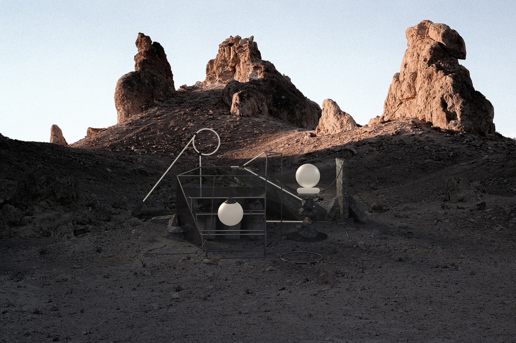 Co-Existe, monumentos digitales en plena naturaleza