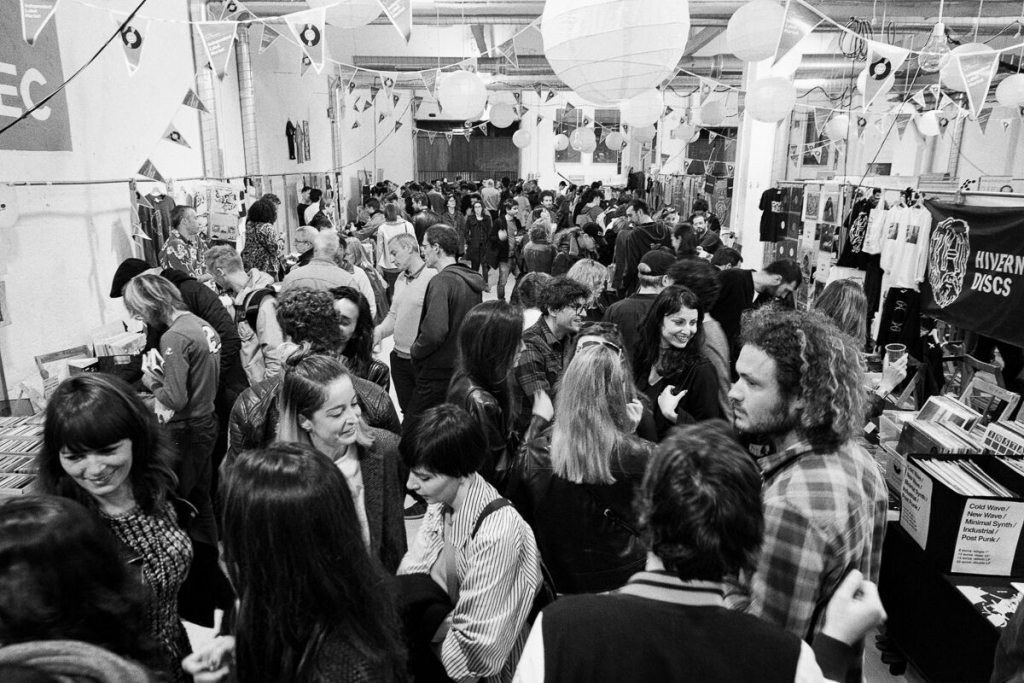 Tres años de Independent Label Market en Barcelona