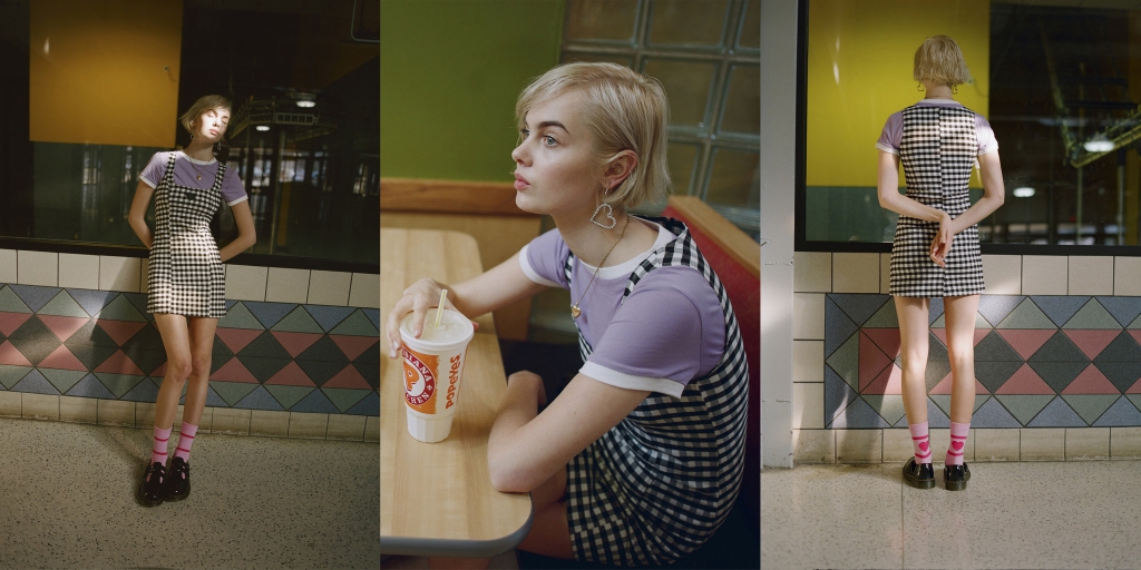 La nostalgia invade la campaña de Lazy Oaf