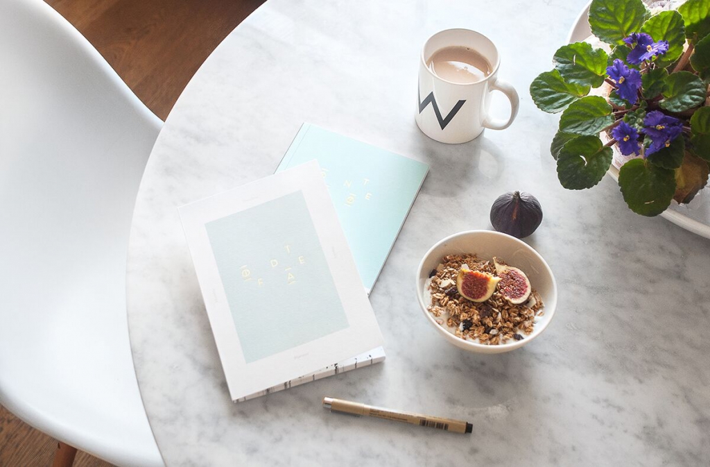 Of date: una agenda para diseñar tu propio tiempo