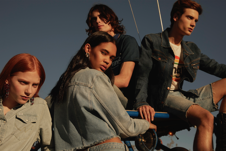 Wrangler SS18: Welcome to EE.UU