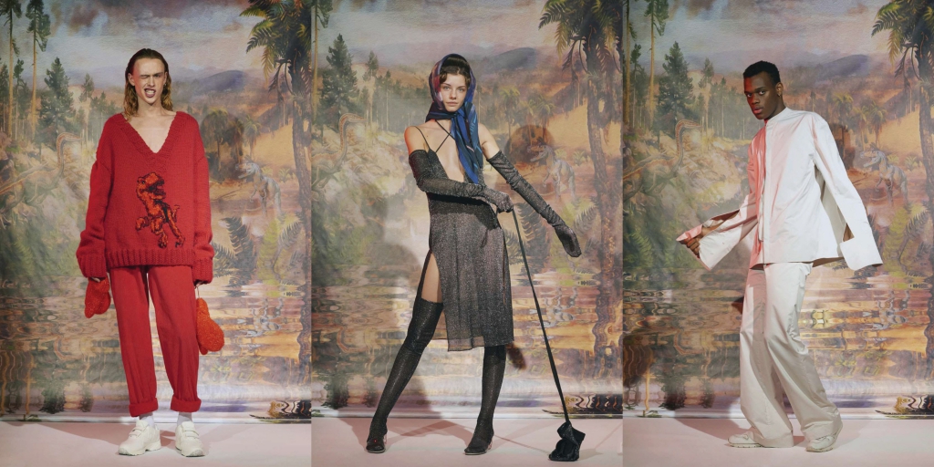 Le Studio Pierre y el vintage postmoderno
