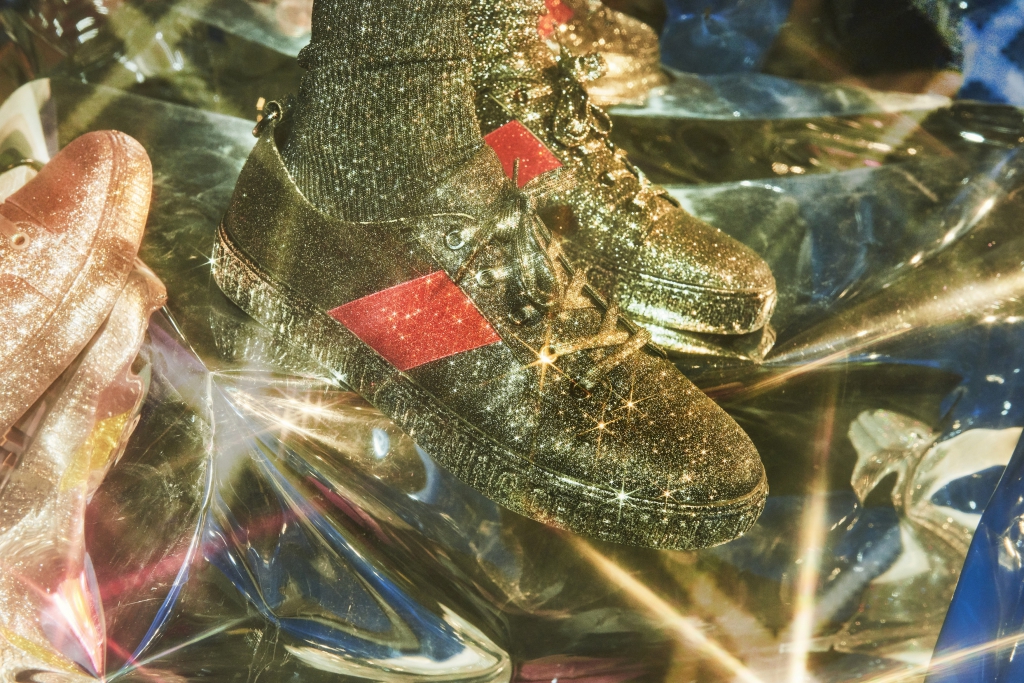 ¿Necesitabas un poco de glitter en tu vida?