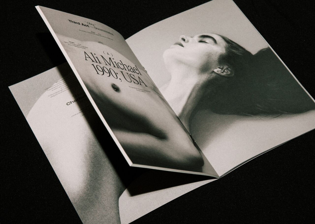 Documento 01 _ by Monumento & P Magazine