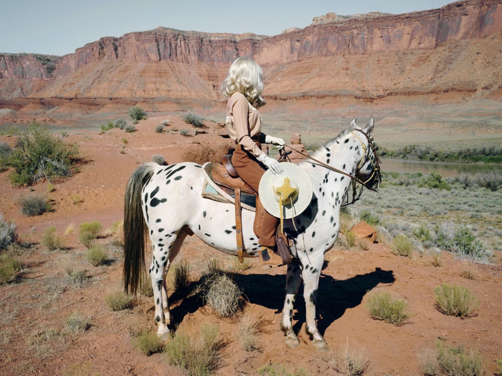 Anja Niemi se encuentra a sí misma en ‘She Could Have Been a Cowboy’
