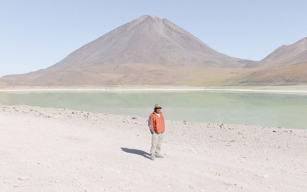 Una carta de amor a Bolivia, por Kevin Faingnaert