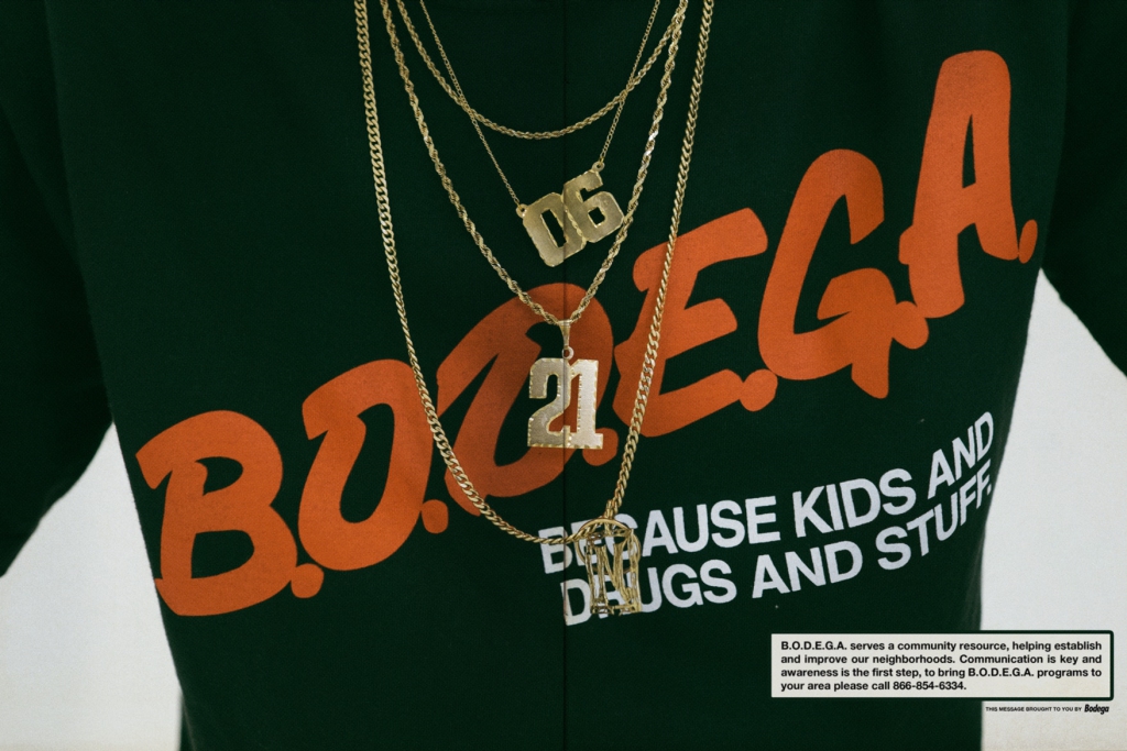Bodega SS18: absoluta libertad y extrema radicalidad