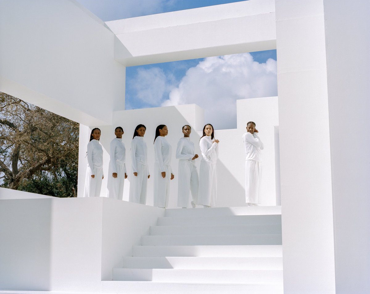 ‘Metatronia’, la hipnótica performance de Solange