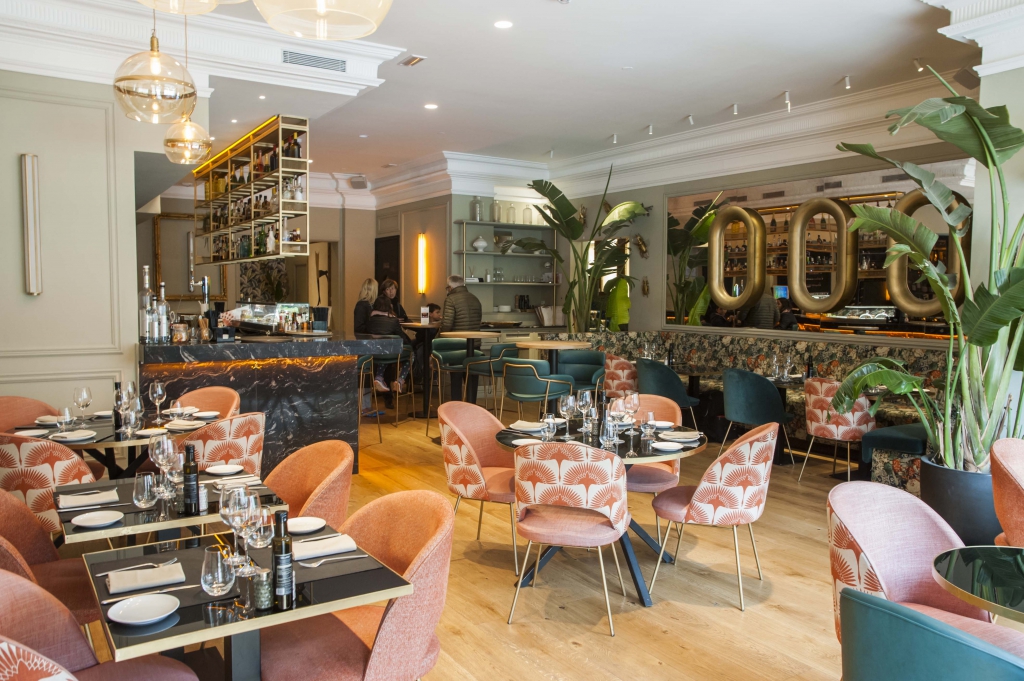 El acogedor Beluga Bar & Kitchen abre sus puertas