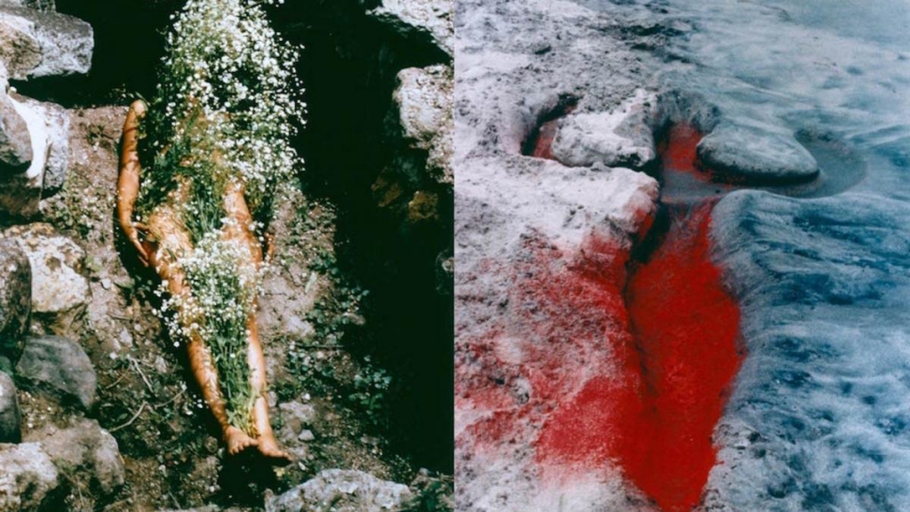 Reivindicando a Ana Mendieta