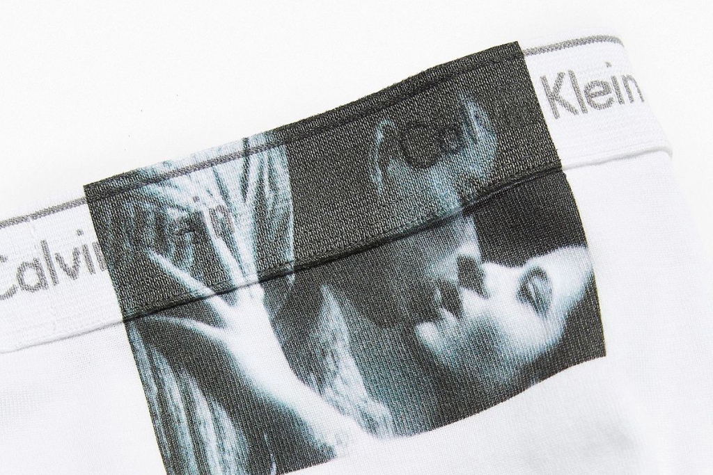 Calvin Klein & Andy Warhol & Kiss