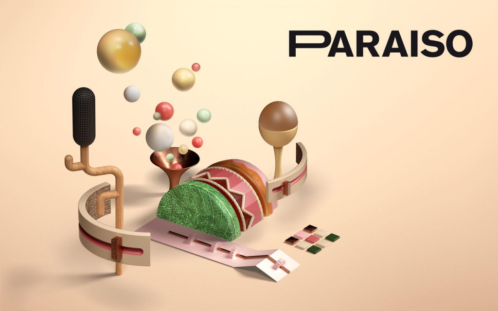Paraíso presenta su primera edición