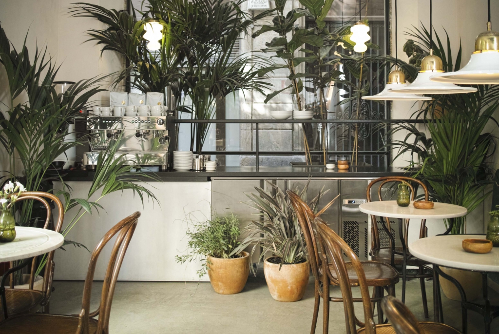 Levante, un neo bistrot distinguido y gamberro en el barrio judío