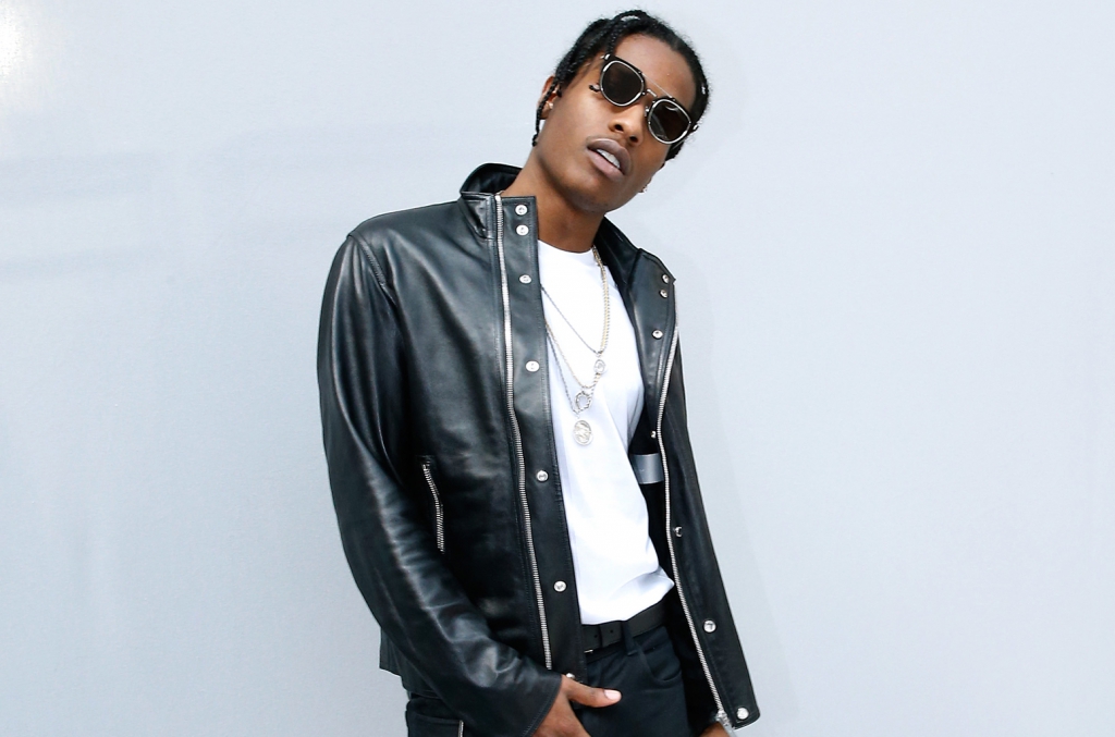 ‘Testing’ de A$AP Rocky llega lleno de jugosas colaboraciones