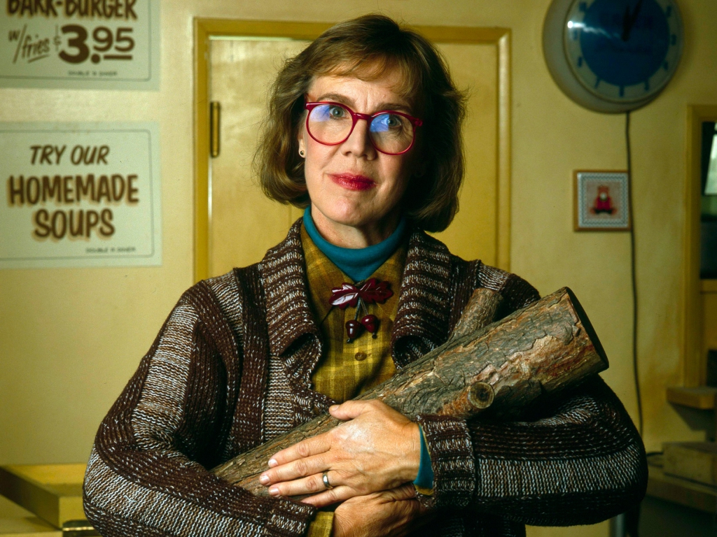 ‘I know Catherine, The Log Lady’ el documental sobre ‘la mujer del leño’ busca mecenas