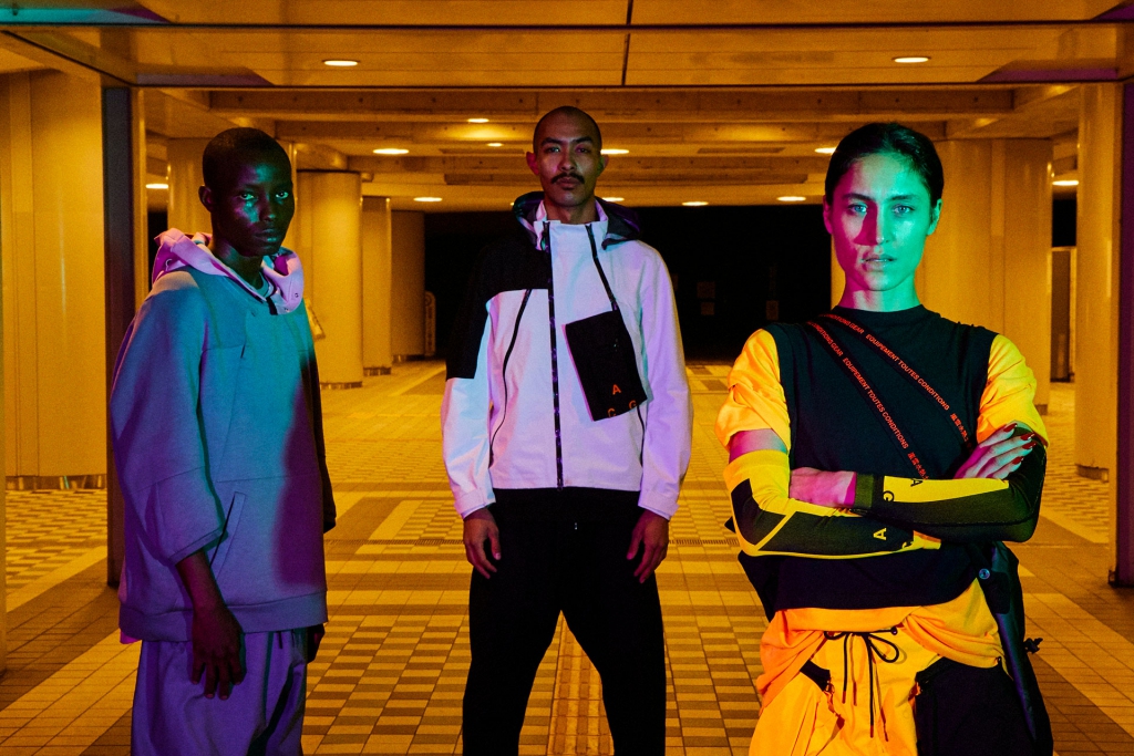 La nueva colección Nike ACG hará que desees ser deportista
