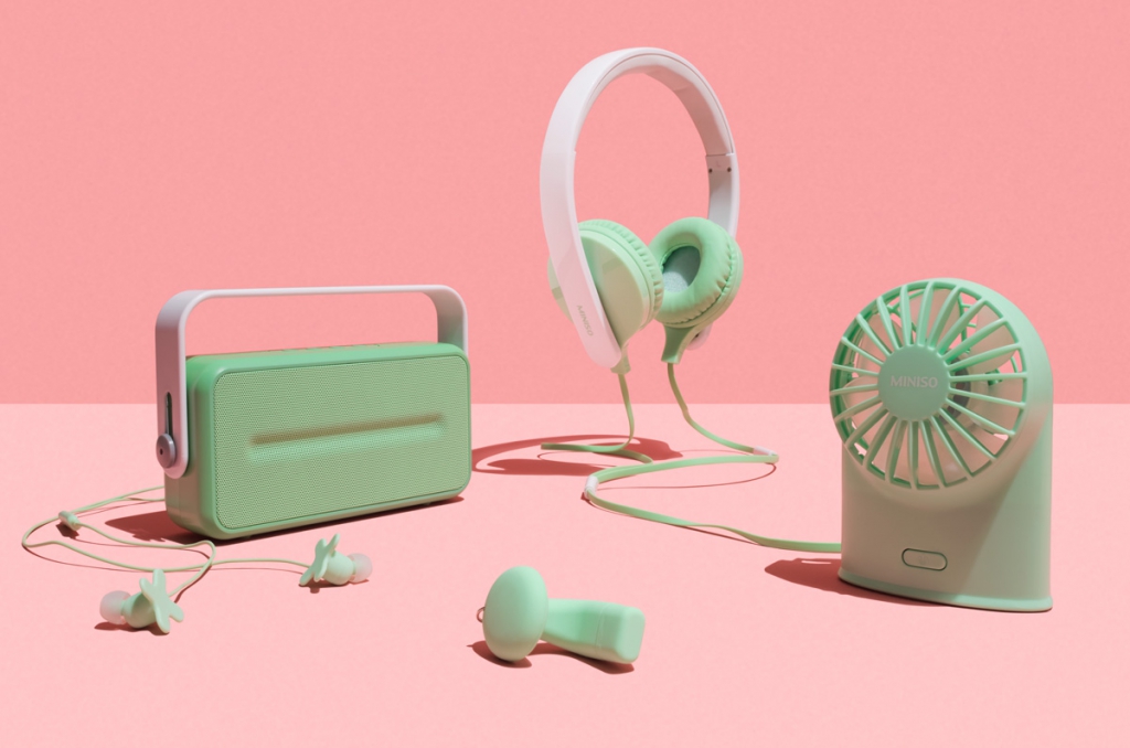 Permafrost X MINISO, la colaboración que necesitabas