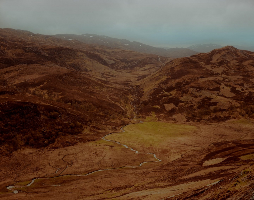La esencia de Escocia a través de las fotografías de Alexander Kilian