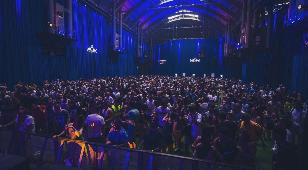 Red Bull Music Academy cumple 20 años en el Sónar