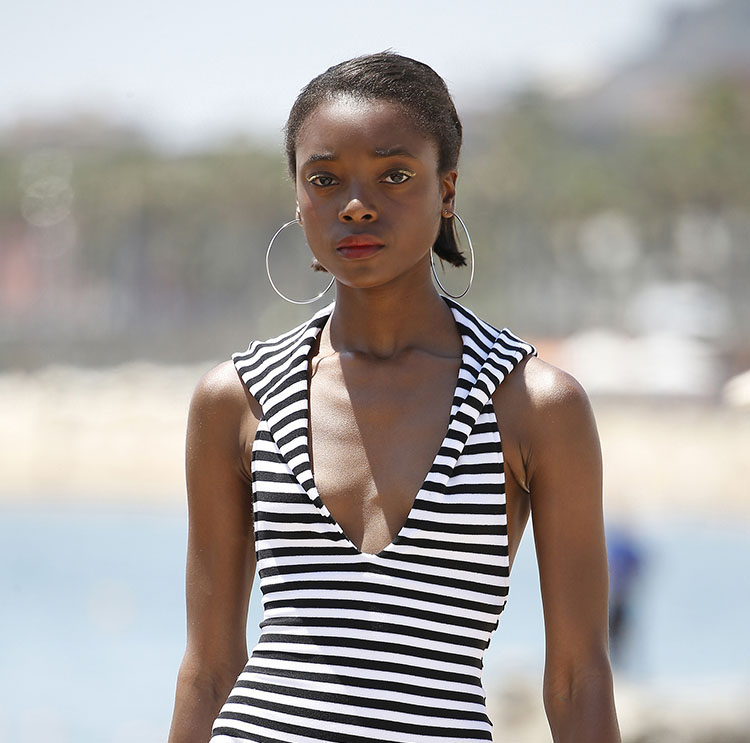 Guillermina Baeza | o8o Barcelona Fashion
