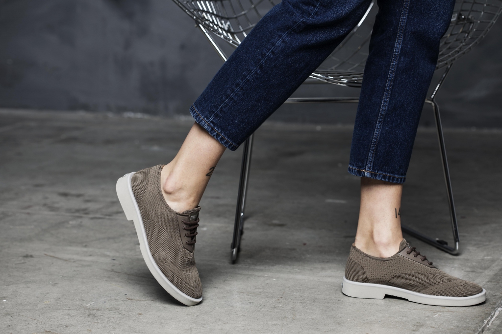 Muroexe presenta Marathon, un zapato cómodo pero elegante