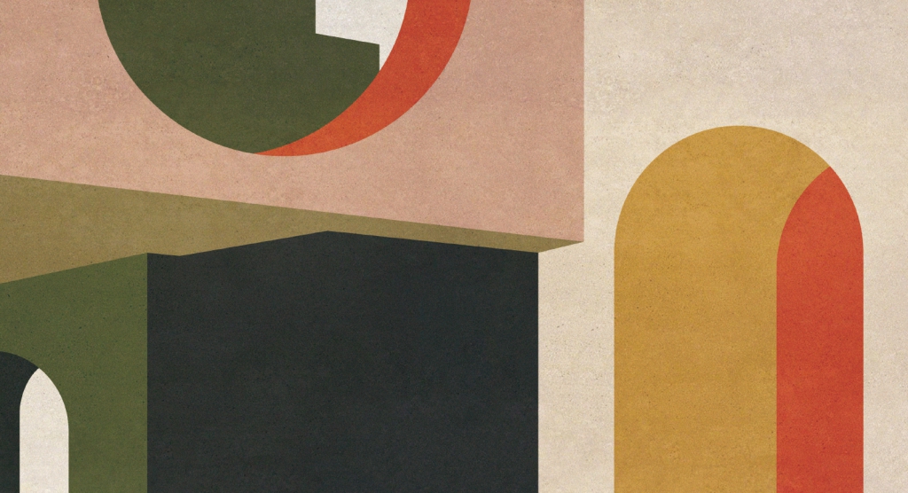 Los dibujos arquitectónicos de Charlotte Taylor