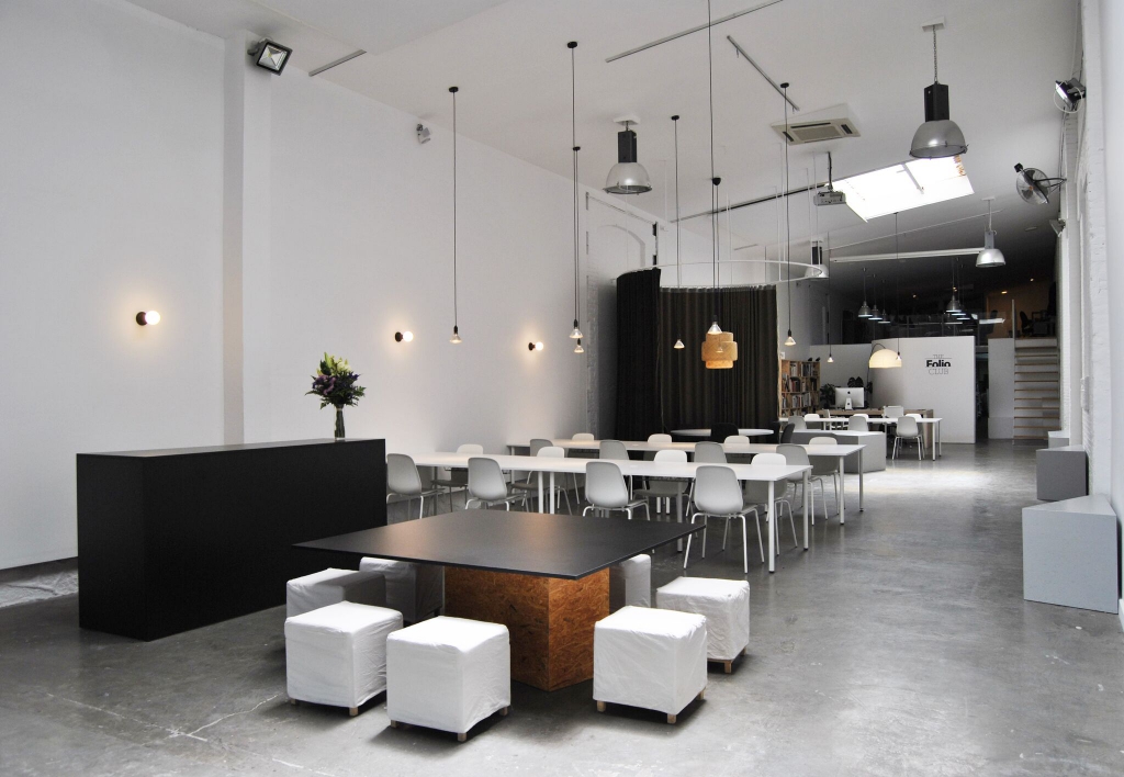 The Folio Club inaugura un exclusivo workspace