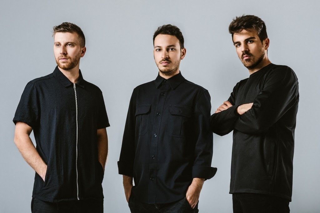 Agents of Time presentan su EP ‘Ordinary Cosmic Dance’