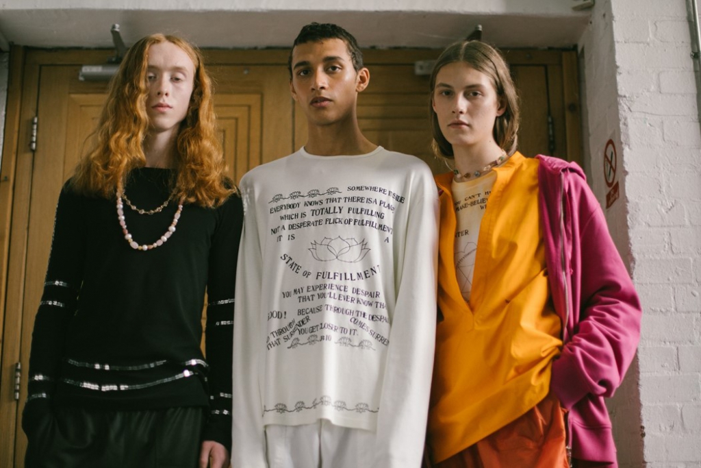 ‘Ecstatic Recital’: la colección más espiritual de Wales Bonner