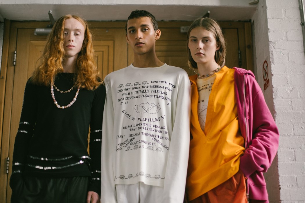 ‘Ecstatic Recital’: la colección más espiritual de Wales Bonner