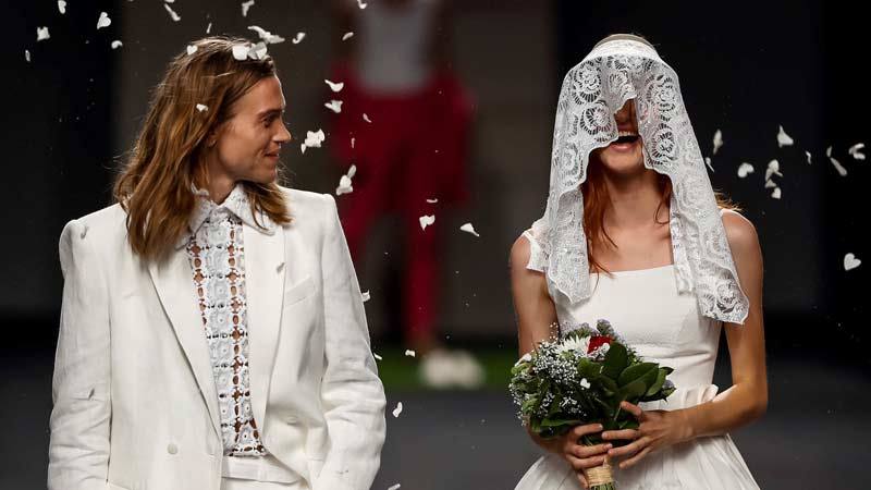 Christian Simmon SS19 MBFWM | Samsung EGO