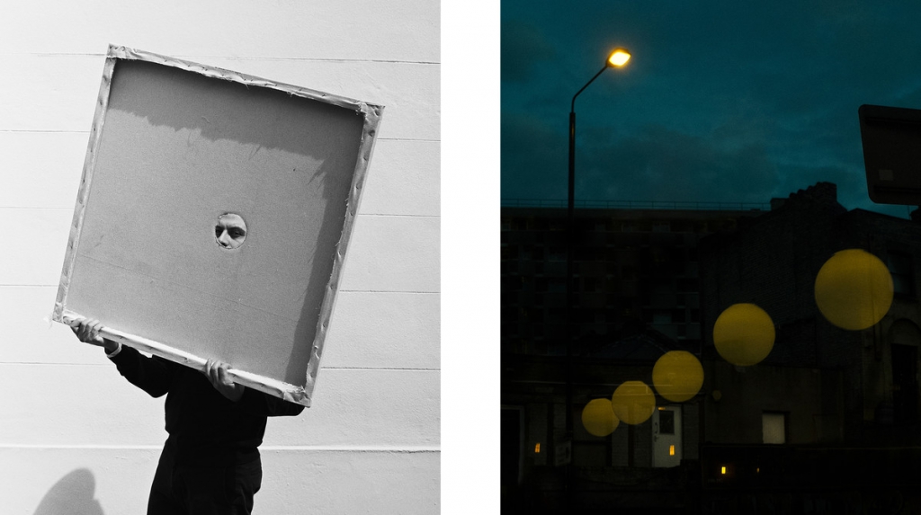 Jack Davison y el instante preciso