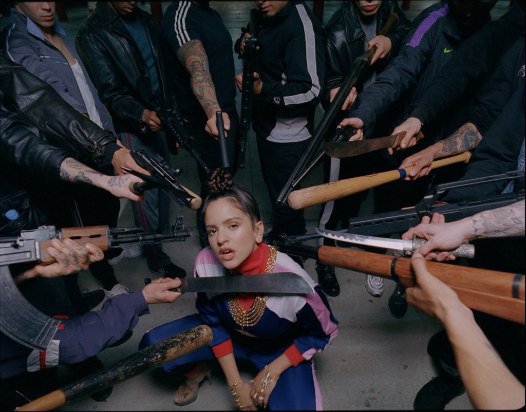 Los celos protagonizan ‘Pienso en tu mirá’, el nuevo tema de Rosalía