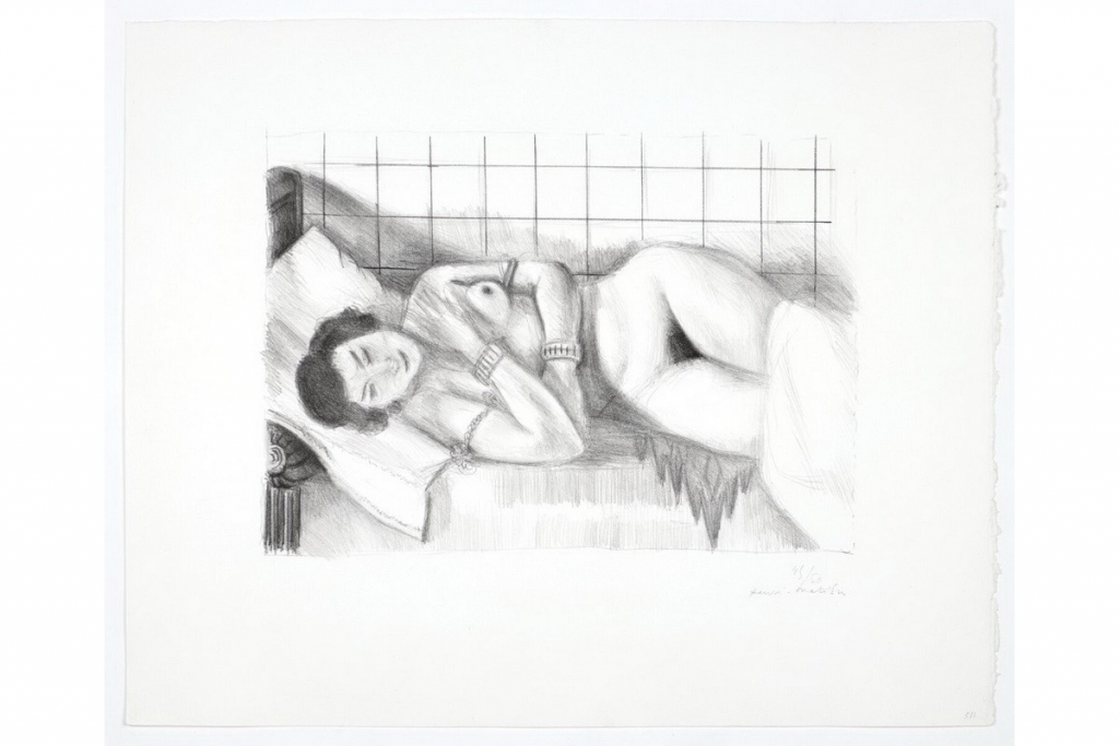 ‘Henri Matisse Prints’, la nueva muestra sobre los grabados del artista en Londres
